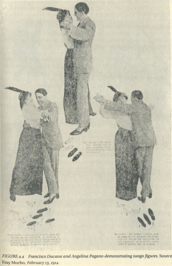 1914 - Dance Manual